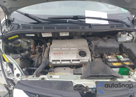 2006 Toyota Sienna Xle Limited из США, поврежденный, VIN 5TDBA22C96S071602